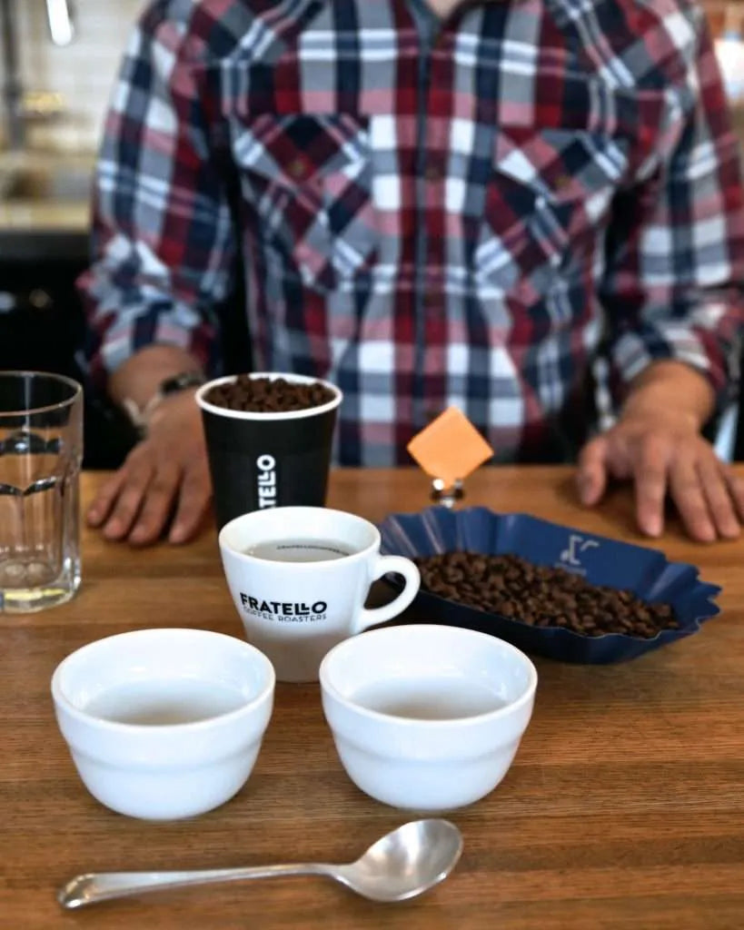 A Step-By-Step Guide To Cupping Coffee – Fellow