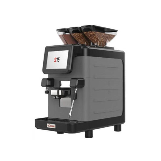 Fully Automatic Espresso and Coffee Machines