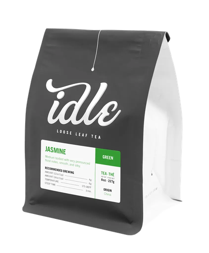 Idle - Jasmine Green Tea