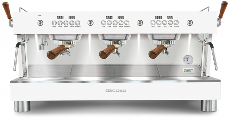 Ascaso Barista T Plus - 3 Group