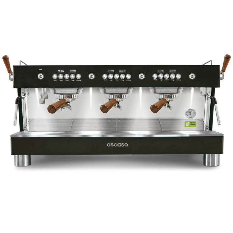 Ascaso Barista T Plus - 3 Group