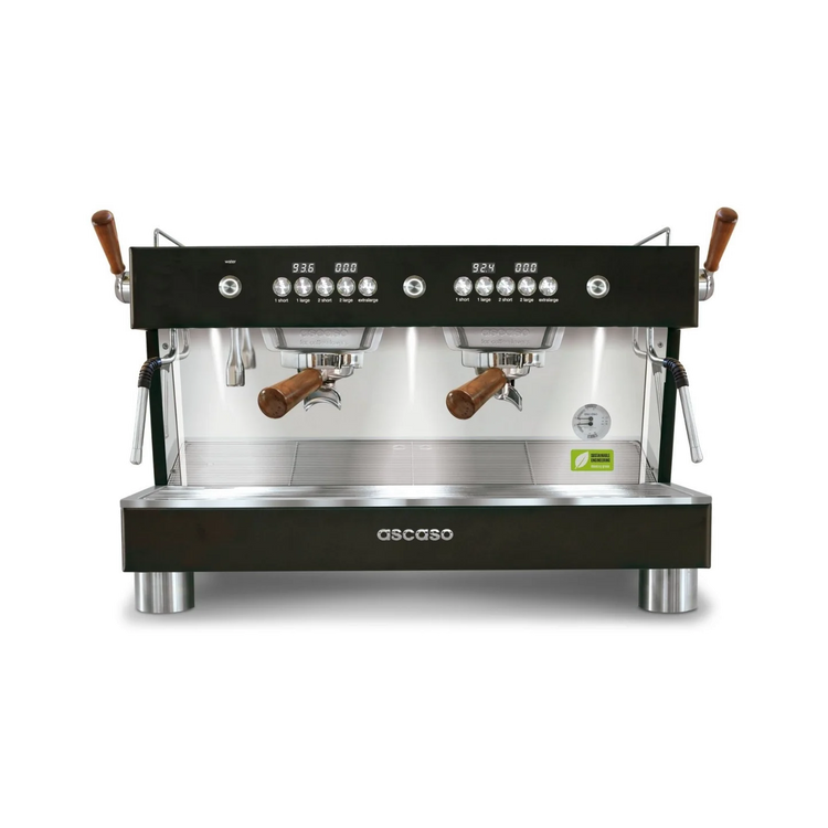 Ascaso Barista T Plus - 2 Group