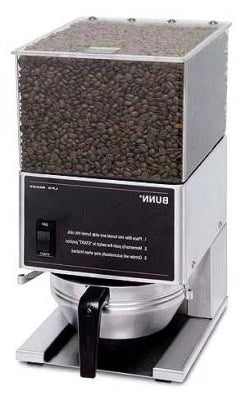 Bunn Dual LPG Portion Grinder